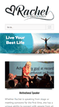 Mobile Screenshot of connectwithrachel.com